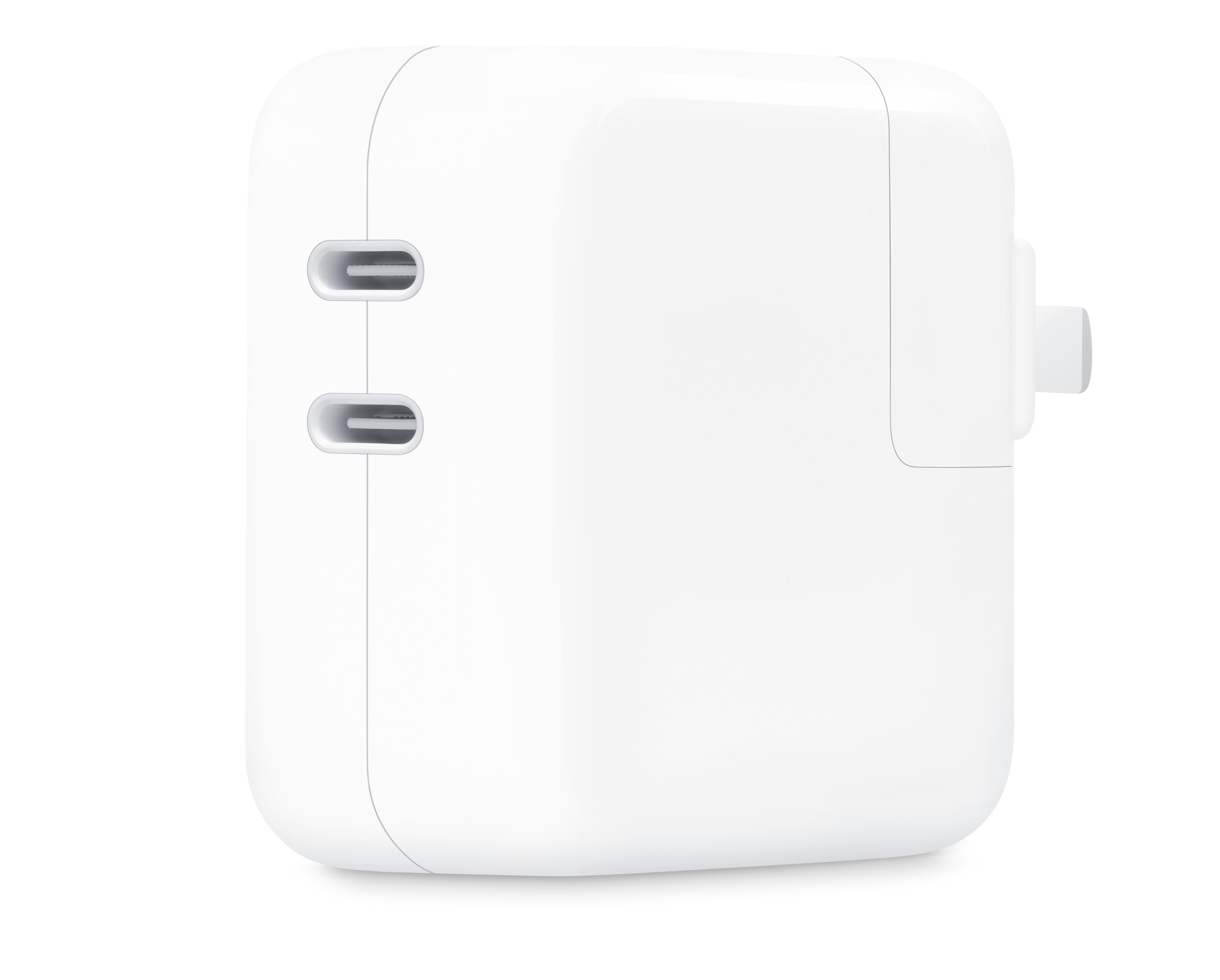 Apple 35W Dual USB-C Port Power Adapter