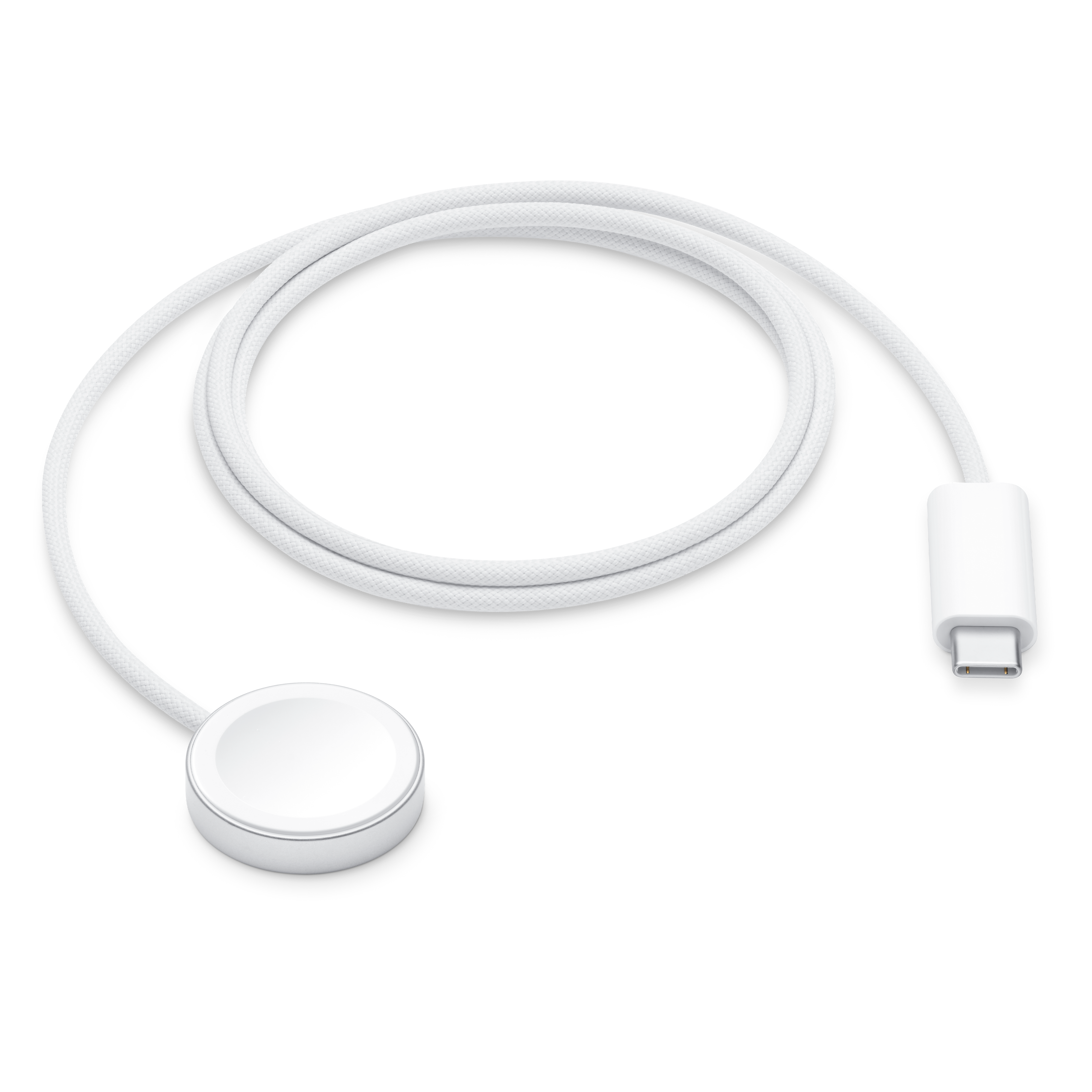 Apple Watch Magnetic Fast Charger to USB-C Cable (1m)