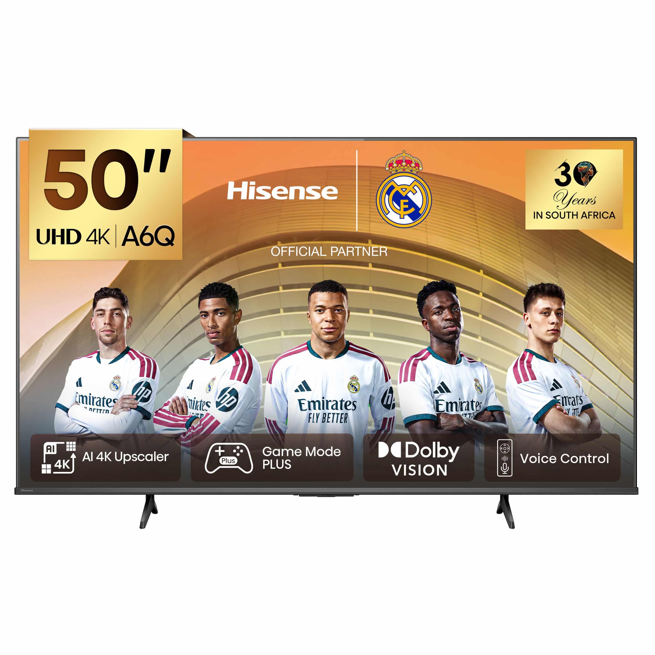 Hisense 50A6Q 50-inch Smart TV