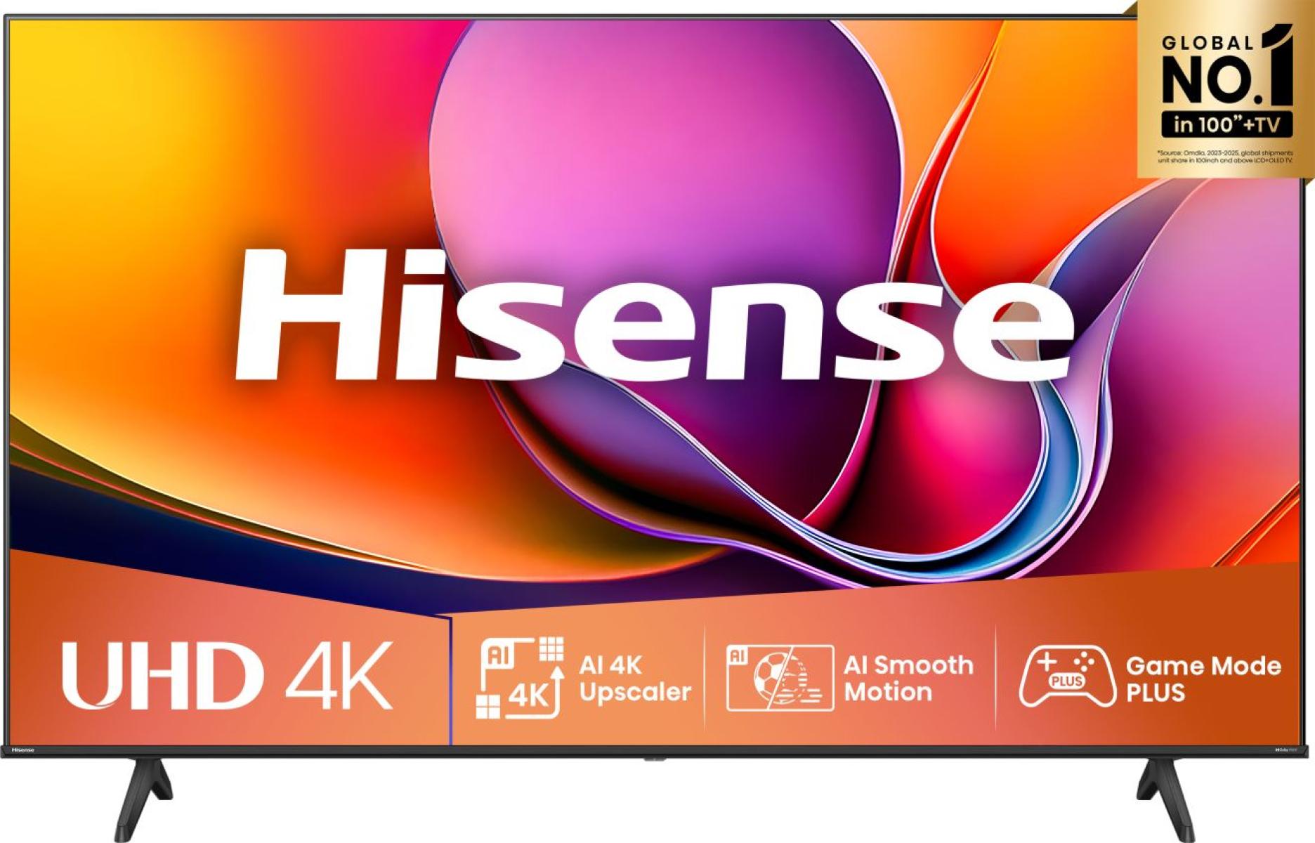 Hisense 75A6Q 75-inch Smart TV