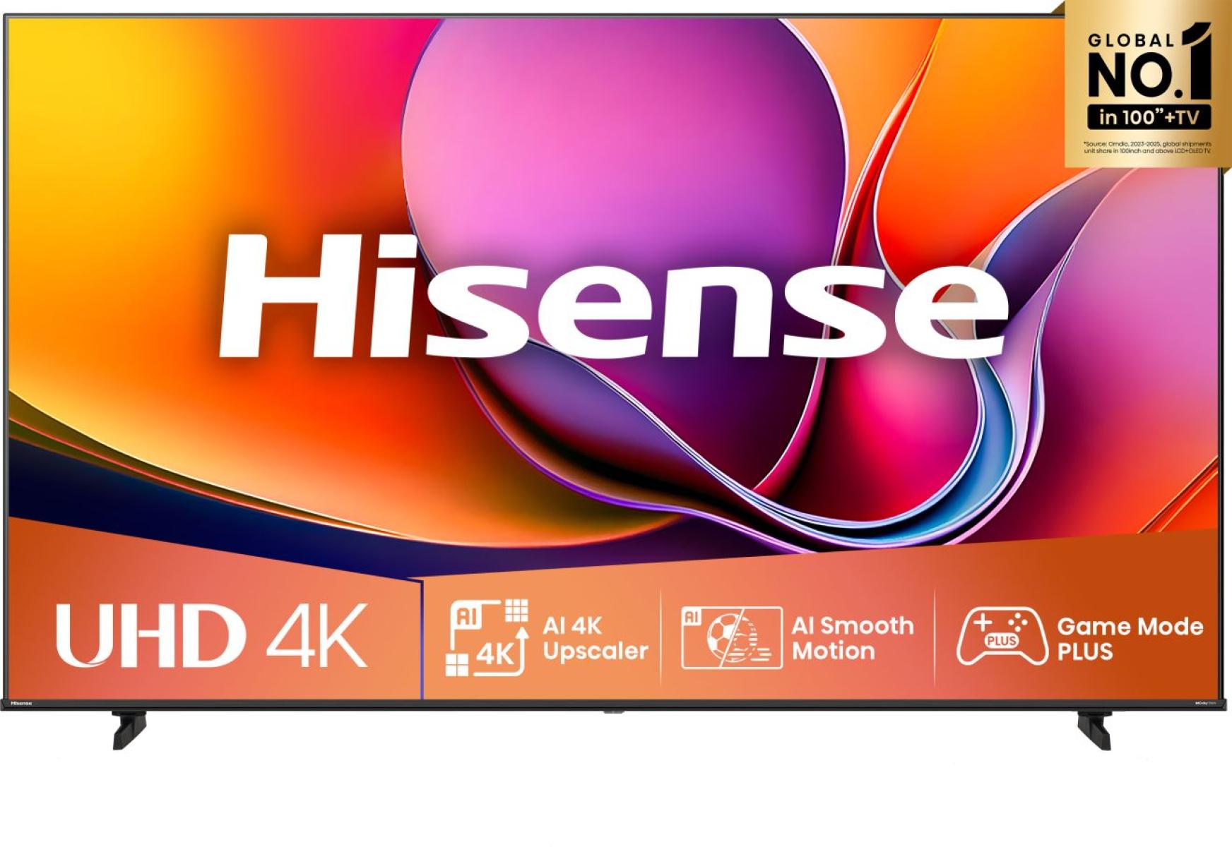 Hisense 85A6Q 85-inch Smart TV