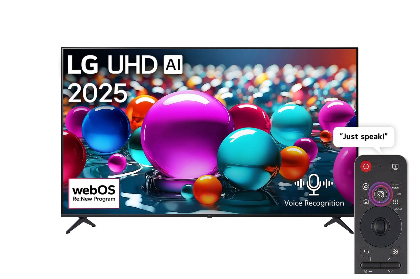 LG 75UA85006LA 75-inch Smart TV